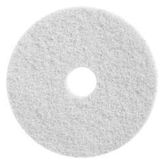 211665 Round Twister White 17" / 43cm Set of 2