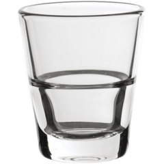 52861 Arcoroc Stack Up Shot Glass