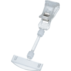 8004178 Prisklämma Stor Med Pelare