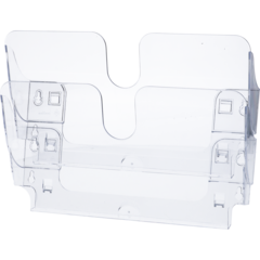 9014400 ESITELOKERO FLEXIPLA A4L 2KPL