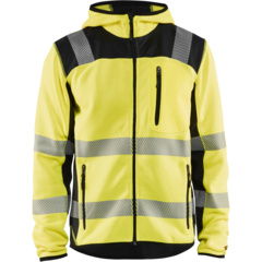 BK492321203399L Strikket Hettejakke 4923 Klass