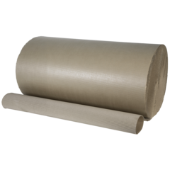 145100 BØLGEPAPP 100CM X 75 METER