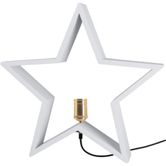 25701 Bordsstjärna Lysekil Vit