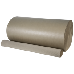 145120 BØLGEPAPP 120CM X 75 METER