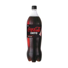 20792823 Læsk Coca-Cola Zero PET 1,5L inkl. pant
