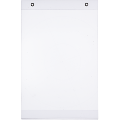 8004206 SKILTHOLDER A4 HENGENDE