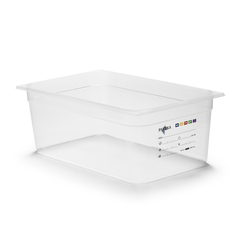 PAT33 Plastkantin GN Patina 200mm transparent