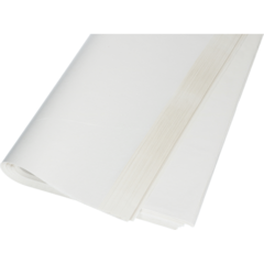 931561 Silkespapper Naturvit 50x37,5cm 10kg