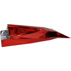 8143550512 Foliepåse Röd 35x50+5cm