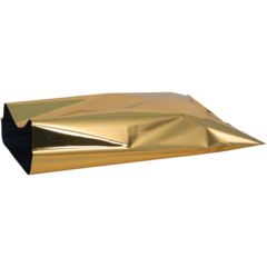 814406010 Foliepåse Guld 40x60cm