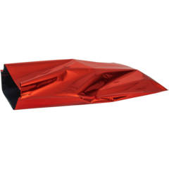 814507512 Foliepåse Röd 50x75cm