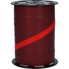 320231033 Presentband Matt Duo Röd 10mm x 250m