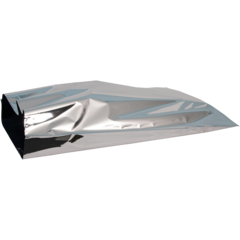 814507516 Foliepåse Silver 50x75cm