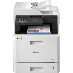 DCPL8410CDW Skrivare Brother Dcp-L8410Cdw