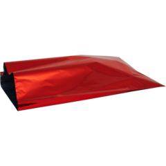 814406012 Foliepåse Röd 40x60cm