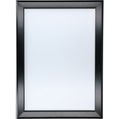 18743C Snäppram A3 Svart