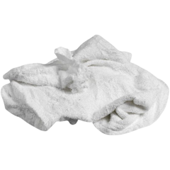 FVX Valkoiset froteepyyhkeet 20kg