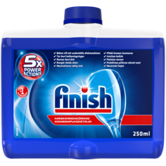 40940 Opvaskemaskinerens Finish Clean & Care 250ml