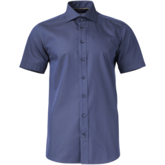 TX2905011 Kortärmad twillskjorta regular J.Harvest & Frost YB50