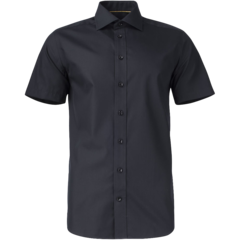 TX2905022 Kortärmad twillskjorta slim fit J.Harvest & Frost YB50