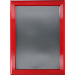 18742 Snäppram A3 Röd*