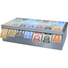 44498 Starpaket LabelFresh Allergi 30x30mm