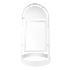 C18698-1 Gatestativ Gotic-City 50x70