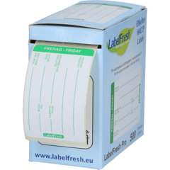44440 Etiket LabelFresh Pro Fredag