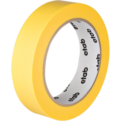 ETAB136 Maskeringstejp etab 136 WashiPro Gul 25mm x 50m