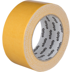 ETAB142425 Mattejp Dubbelhäftande etab 1424 50mm x 25m