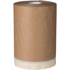 ETAB4616R Maskeringspapperstejp etab 4616R naturvit/brun 180mm x 20m