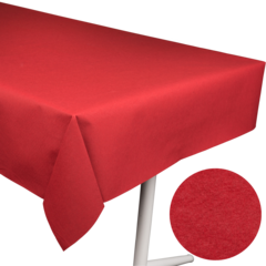 119185468 Table Roll Duni Dunicel Burgundy 1.18x25m