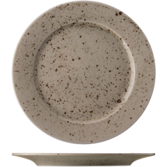 LSN2100 Tallrik flat Lilien Lifestyle Natural