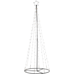 807500 Dekoration Light Tree 210cm
