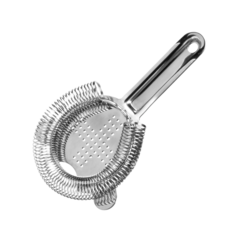 10801345 Cocktailsil Strainer Rostfri