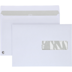 603050 Konvolutt Mailman C5 Vindu Høy