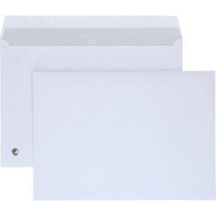 611030 KONVOLUTT C4 SH HVIT