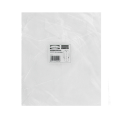 GB2100090 Besöksrock Engångs Granberg Non-Woven Vit