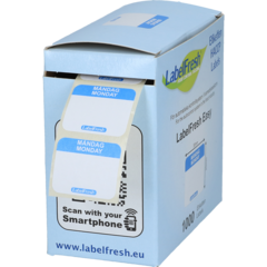 444440 Etiket LabelFresh Easy Mandag