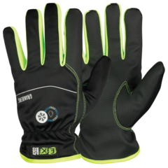 GB1074202 Granberg EX 4202 Touchscreen-Compatible Warm Lined Gloves