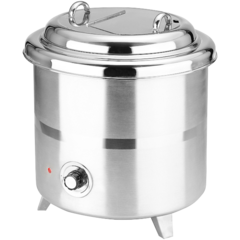 833881 Sunnex Rostfri Soppvärmare 10,5L - Bain-Marie