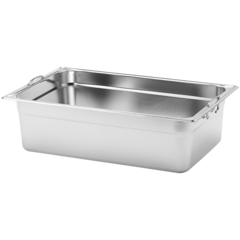 PAT326 Kantin GN Patina 150mm rostfritt stål