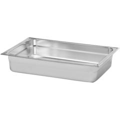 PAT7 Kantin GN Patina 100mm rostfri