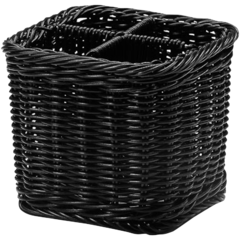 C06072K Bestickkorg Bord 4-Fack Sunnex