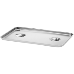 PAT17 Kantinlock GN Patina rostfritt stål med handtag