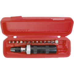 72660103 15-Piece Impact Screwdriver Set