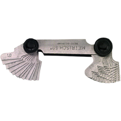 25801200 Gängmätare M/UNC 0,25-6/4-42