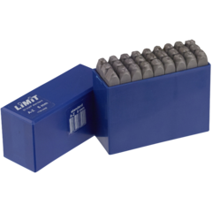 17350307 Bokstavsstämpel 1735-4