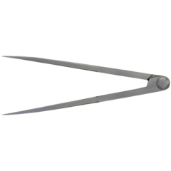 24320400 Compass 200mm