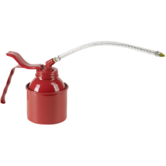 LUNA89 Oljekanna Flex Röd